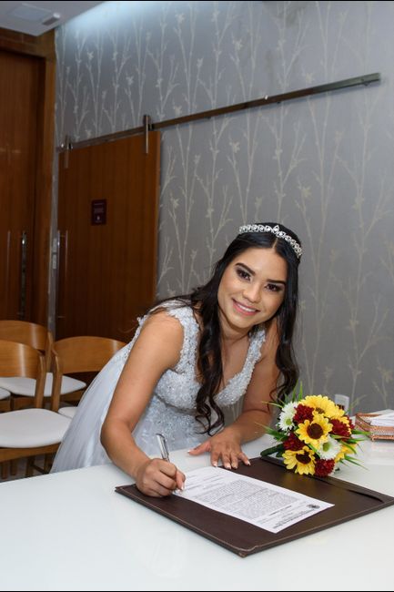 Fotos oficiais ✨🥰 Casei 💍 4