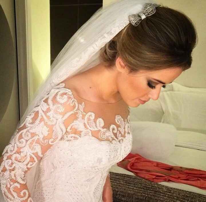 O grande vestido para o grande dia - 5