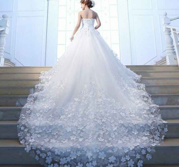 O grande vestido para o grande dia - 9