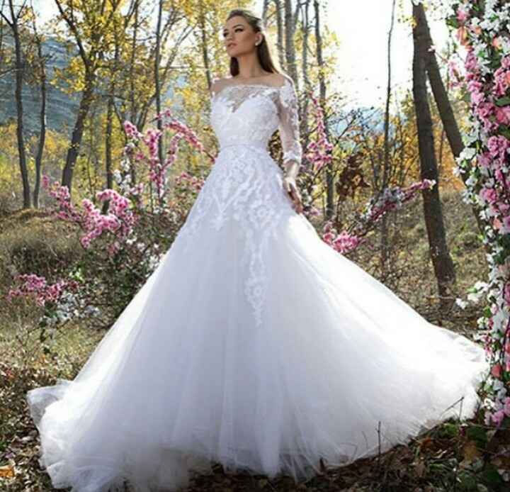 O grande vestido para o grande dia - 11
