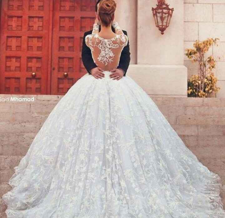 O grande vestido para o grande dia - 12