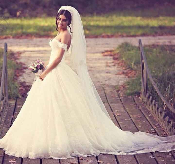 O grande vestido para o grande dia - 16