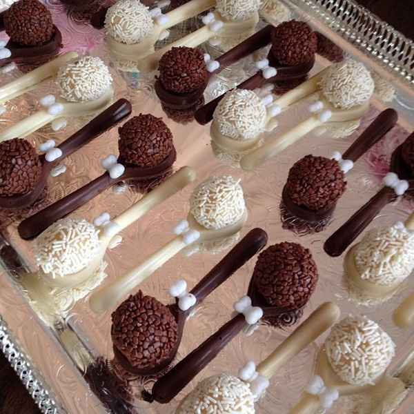 brigadeiros