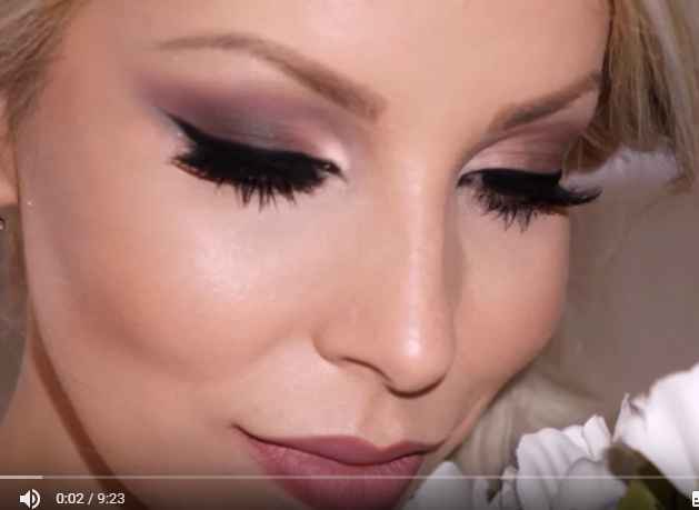 Inspiração de make