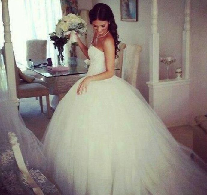 O grande vestido para o grande dia - 17