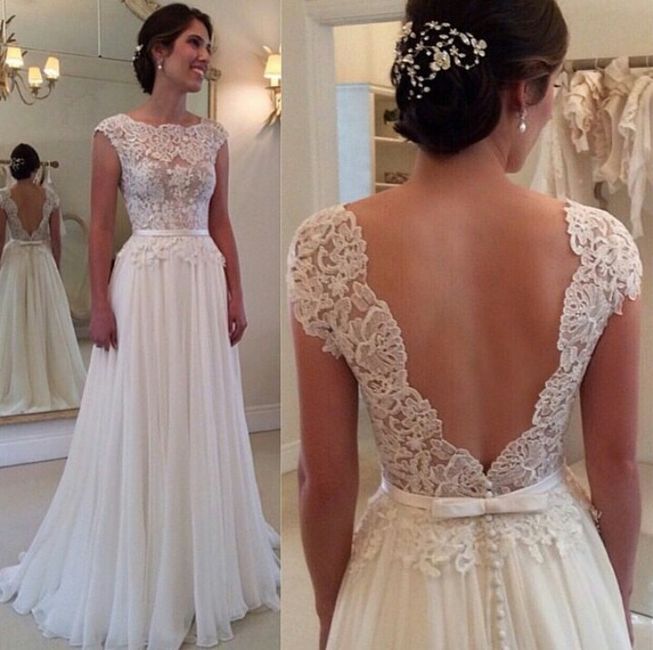 O grande vestido para o grande dia - 21