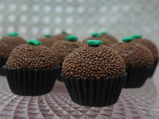 brigadeiros