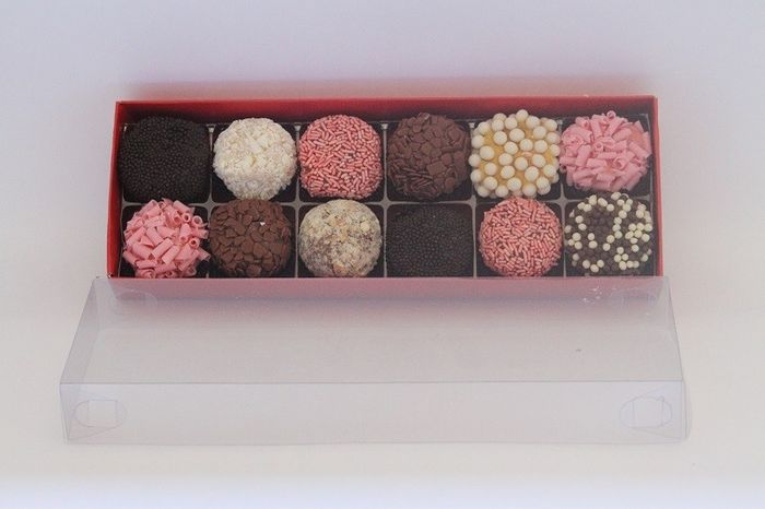 brigadeiros