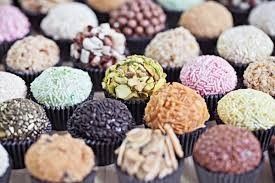 brigadeiros