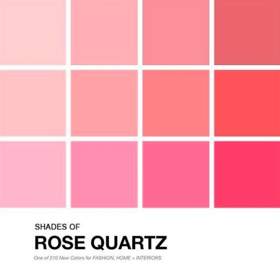 rosa quartz