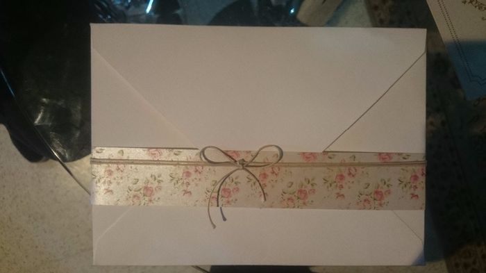 Modelo do envelope fechado