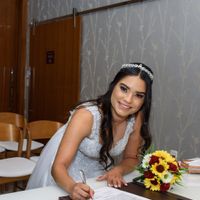 Fotos oficiais ✨🥰 Casei 💍 - 4