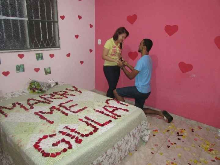 Sou ma noiva 100% apaixonada pelo meu amor Hugo Gomes