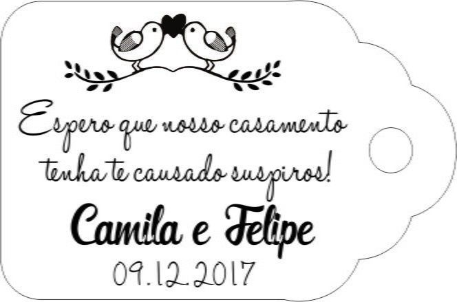 "espero que nosso casamento tenha te causado suspiros" 3