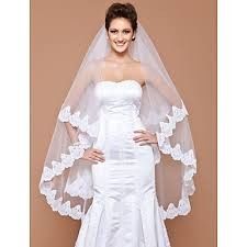 Véu ponta de dedo