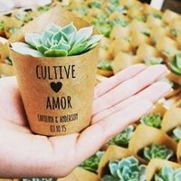 Ideia de lembrancinha 