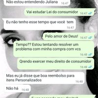 Não comprem na loja online enoivinhas - 1