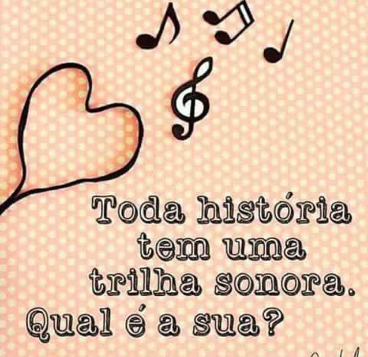 Música inspiração - 1