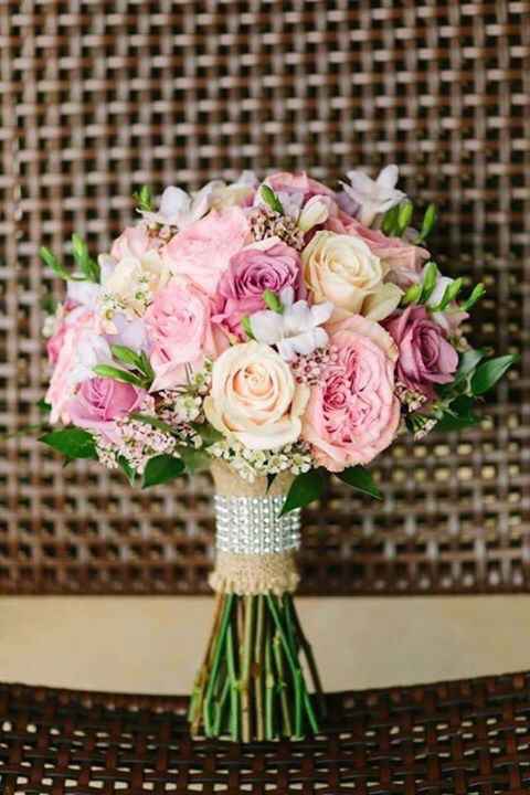 Minhas inspirações de bouquet ...#vemver - 3
