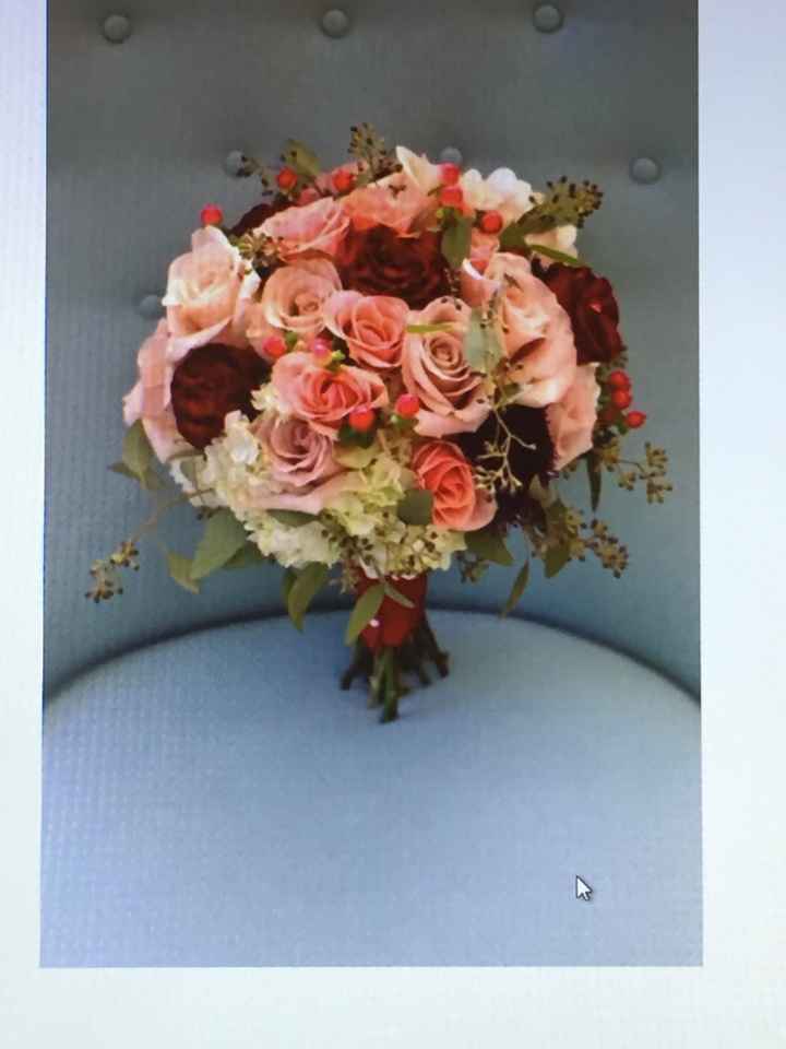 Minhas inspirações de bouquet ...#vemver - 4