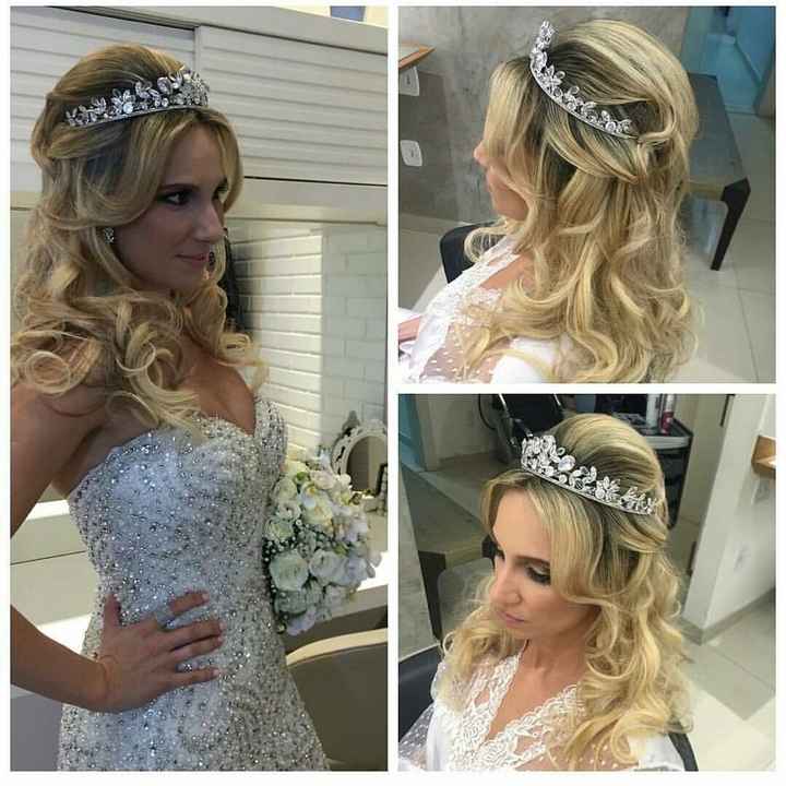 Qual penteado? - 6