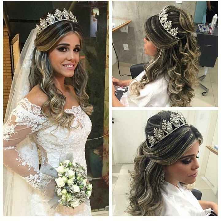 Qual penteado? - 8