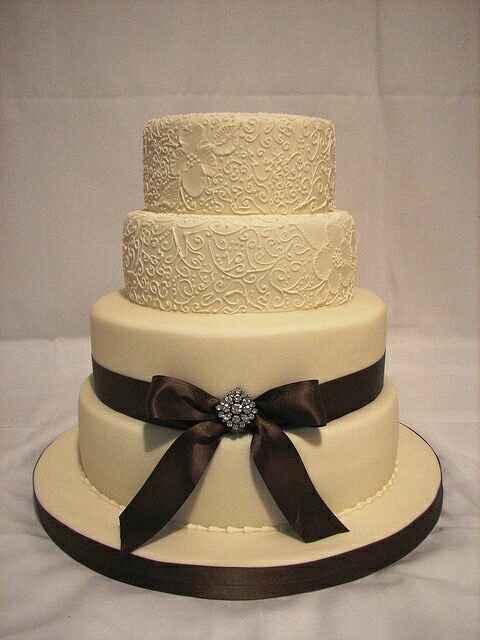 O bolo de casamento ,dicas #vemver - 3