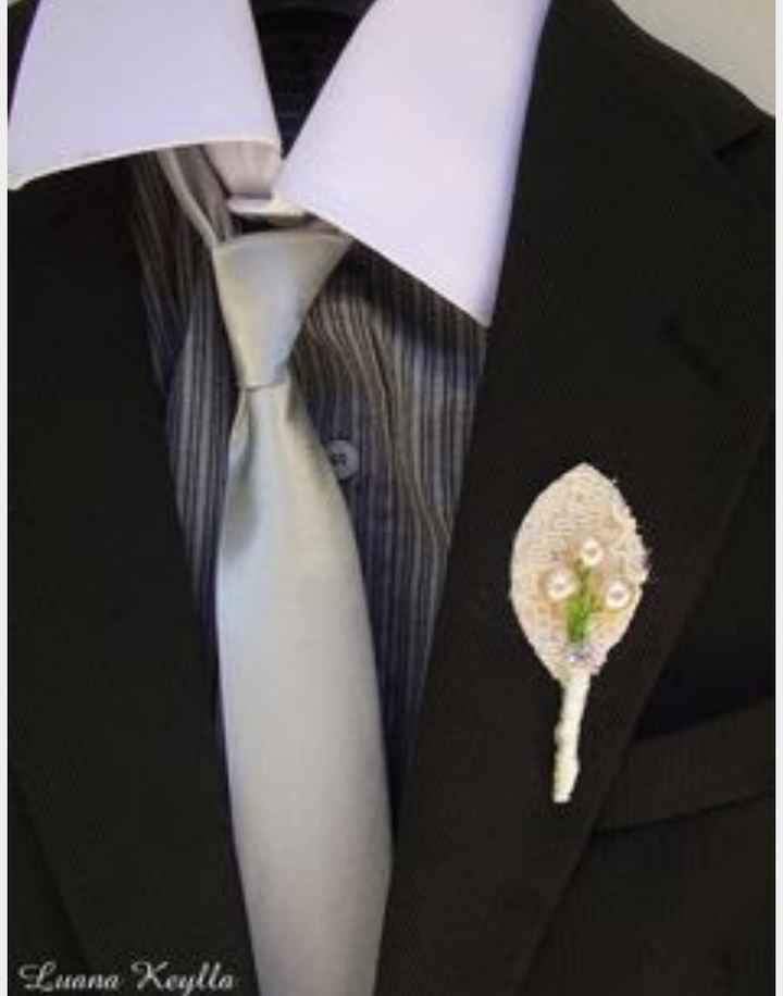 Boutonniére #vem ver - 5