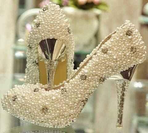 Sapatos glamourosos #vemver - 2
