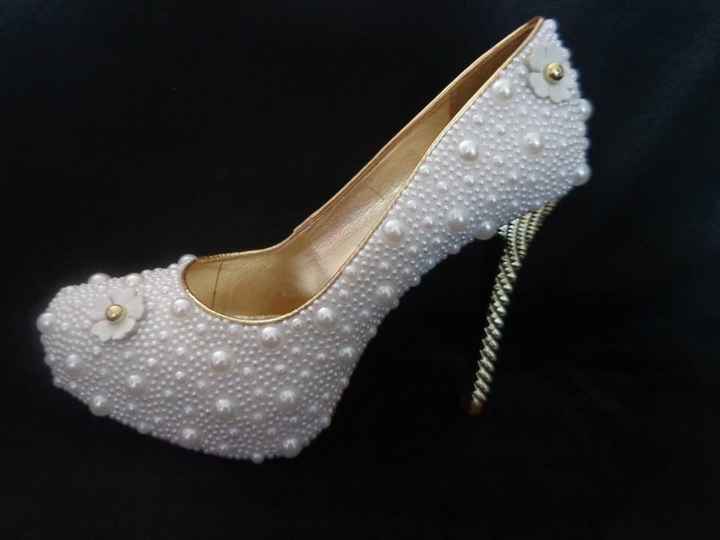 Sapatos glamourosos #vemver - 4