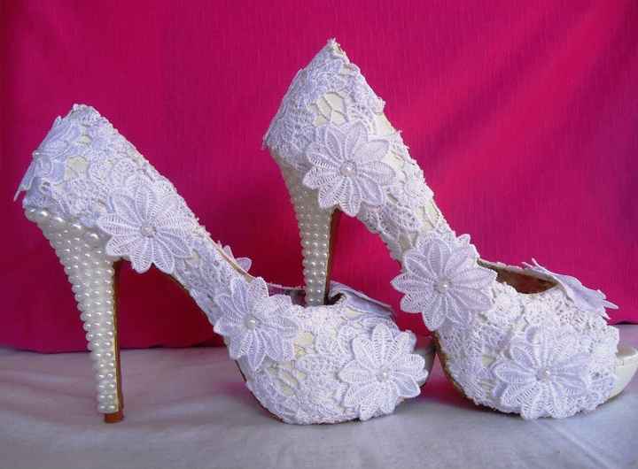 Sapatos glamourosos #vemver - 7