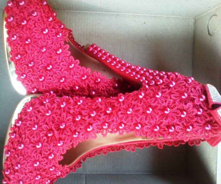 Sapatos glamourosos #vemver - 8
