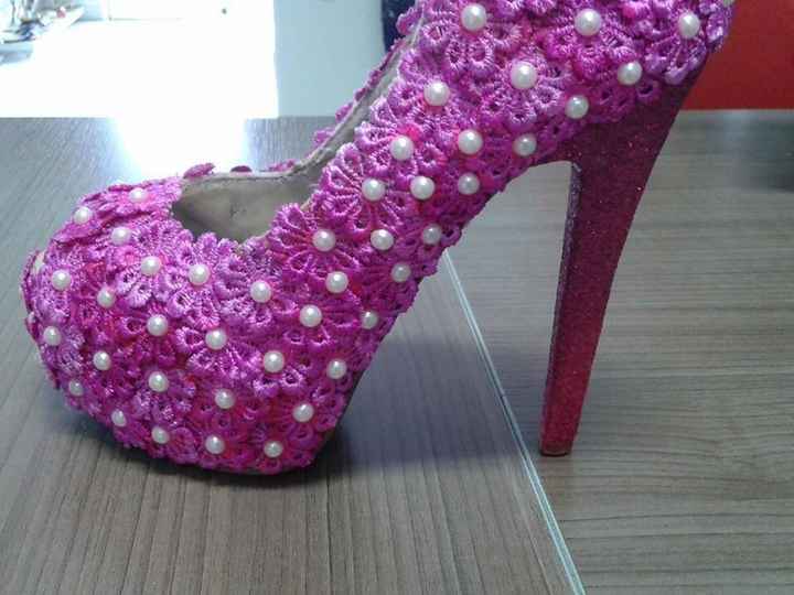 Sapatos glamourosos #vemver - 11