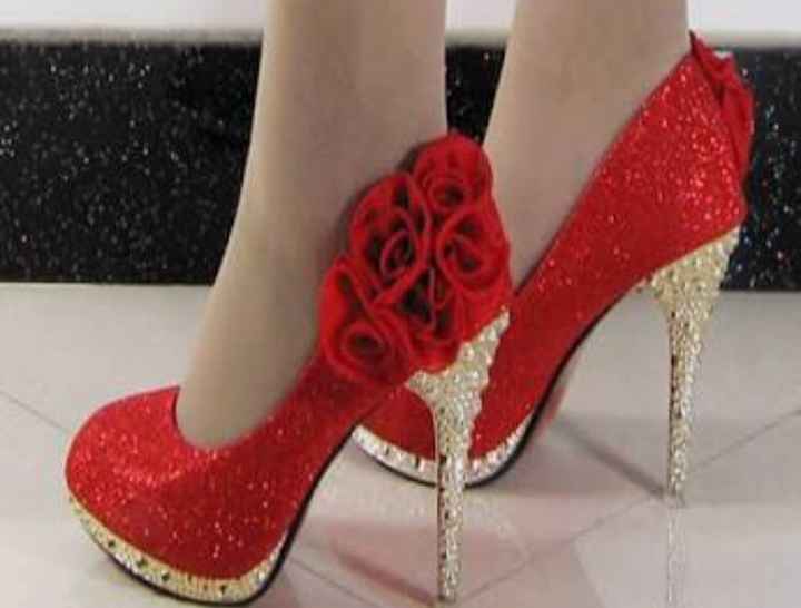 Sapatos glamourosos #vemver - 17