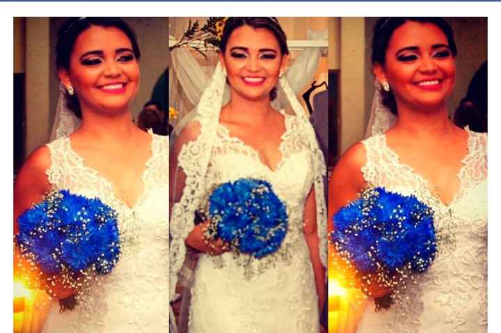 Significado das cores do bouquet de noiva - 7