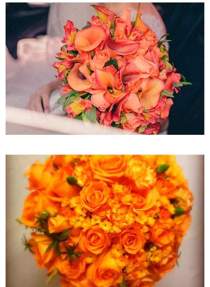 Significado das cores do bouquet de noiva - 10
