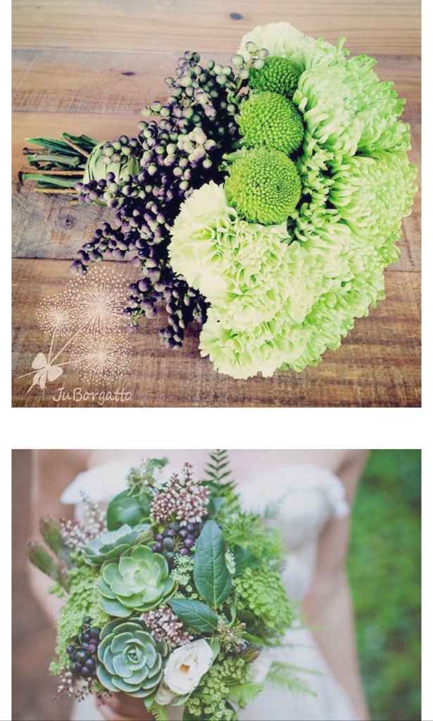Significado das cores do bouquet de noiva - 13