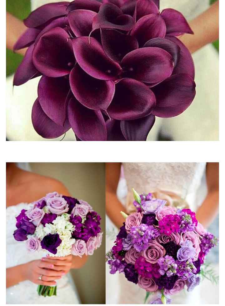 Significado das cores do bouquet de noiva - 14