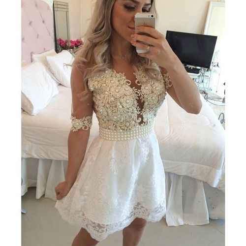 Vestido do civil !!! - 1
