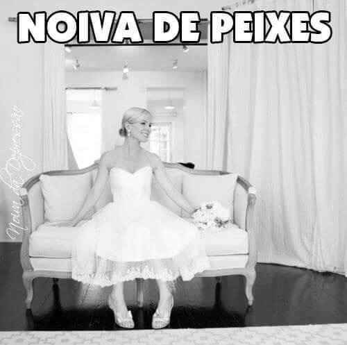 A noiva de cada signo #vem ver - 11