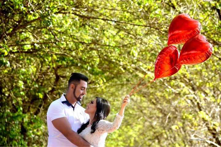 Meu #préwedding ,prévia...vem ver - 2