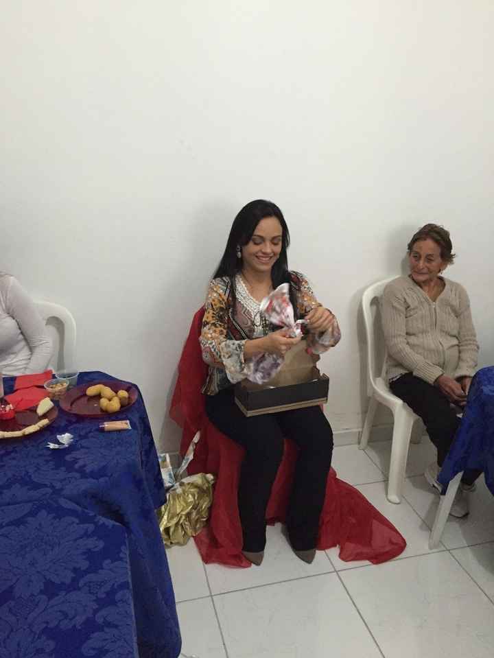 Os presentes