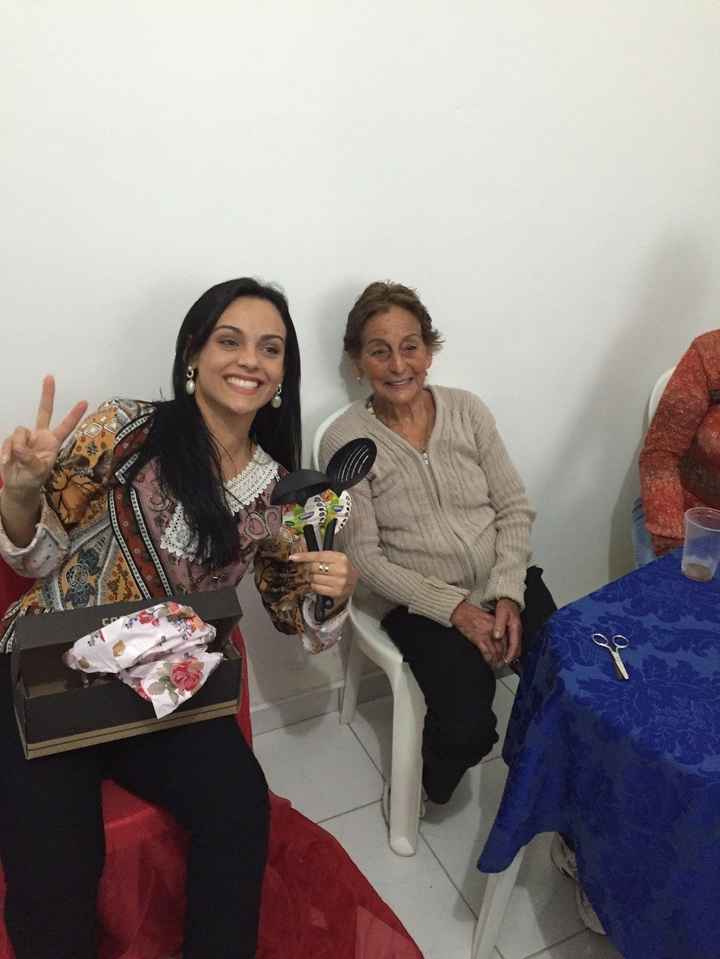Os presentes