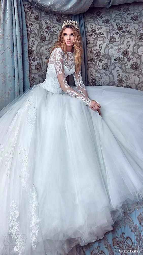 O vestido