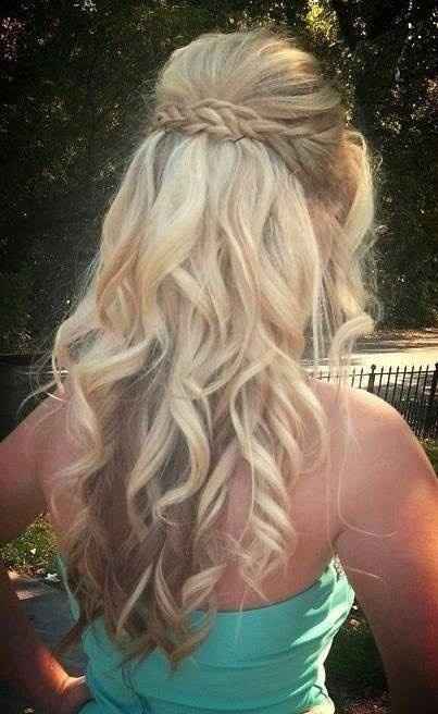 Meu penteado