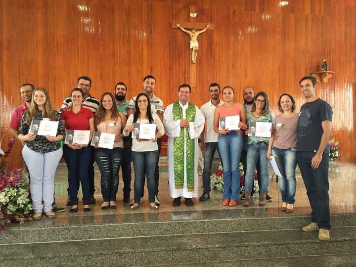 Curso de noivos