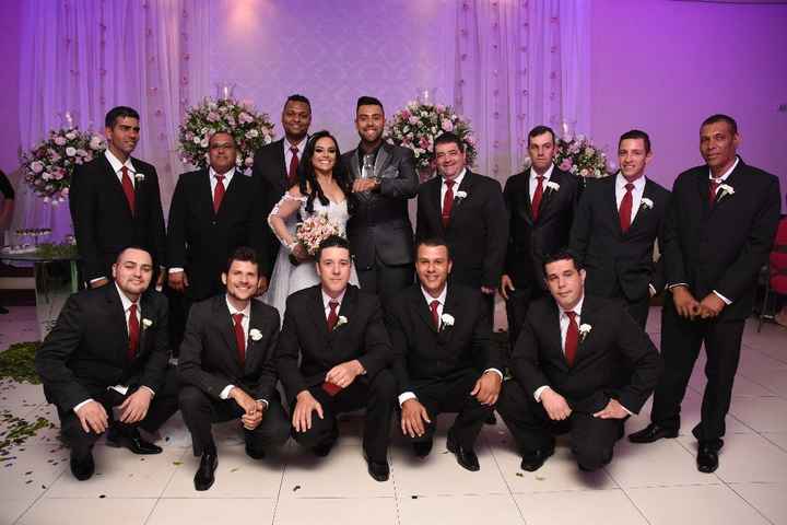 Meus padrinhos