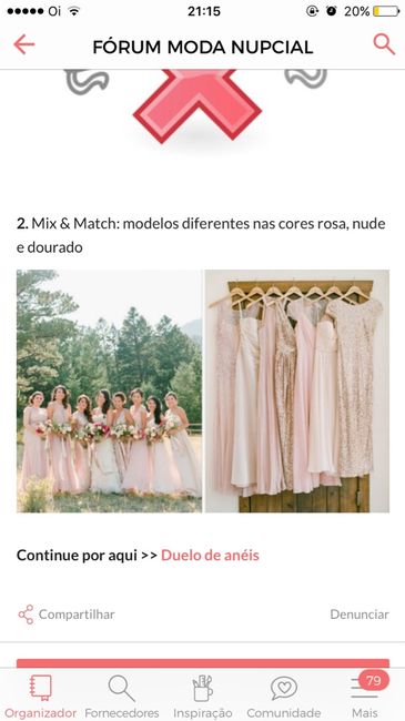 Meus duelos de noiva adriana - 8