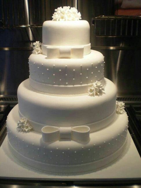 O bolo de casamento ,dicas #vemver - 2
