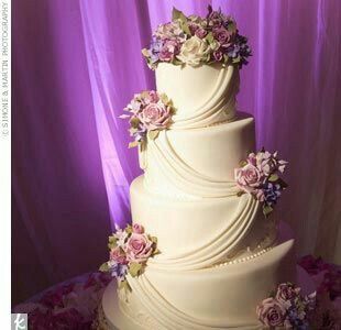 O bolo de casamento ,dicas #vemver - 10